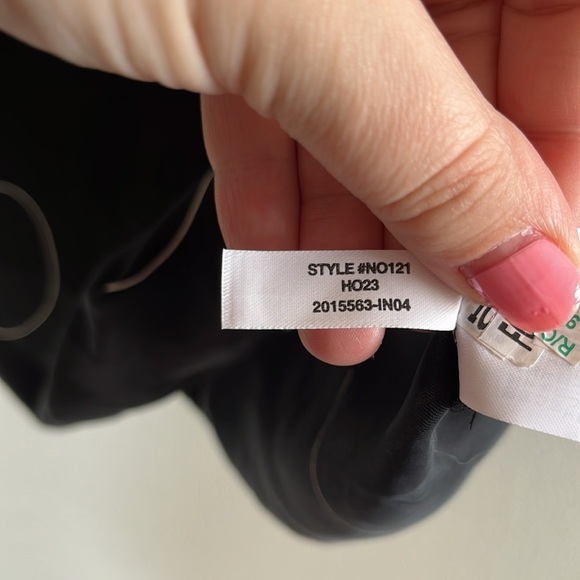 Madewell Black and White Floral Mini Dress - Picture 10 of 13